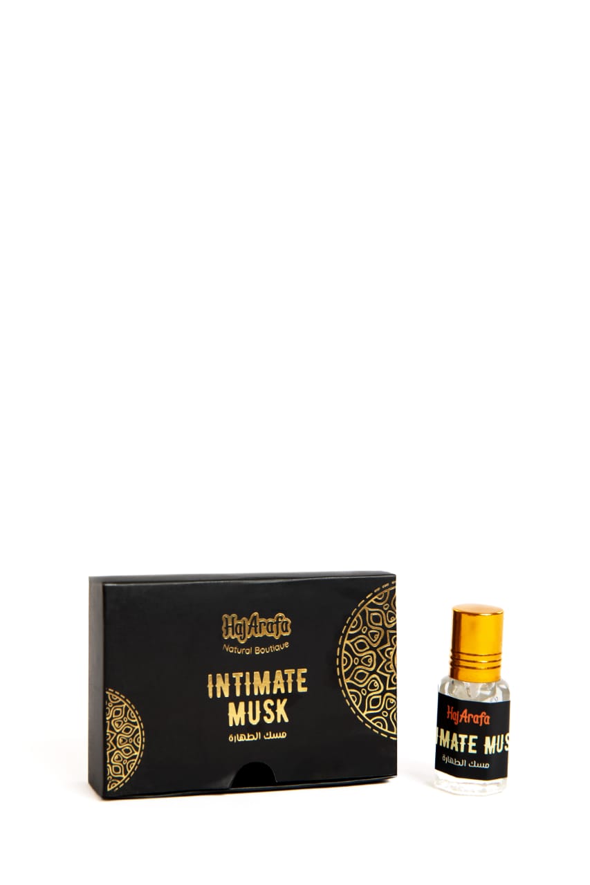 Intimate Musk- مسك الطهارة