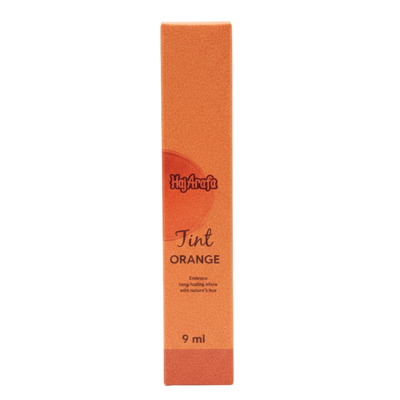 Orange tint- تنت اورنج