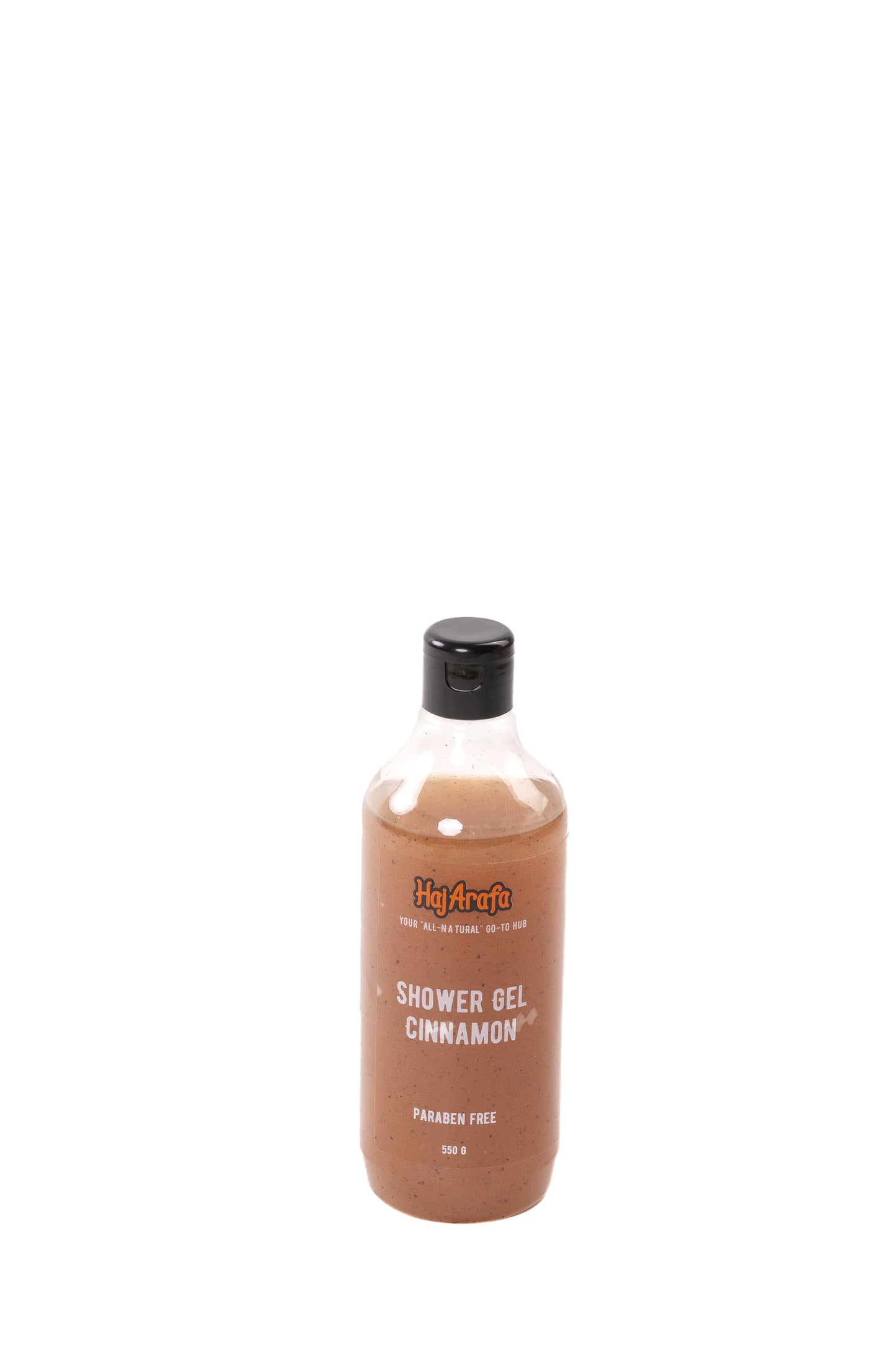 Shower gel cinnamon