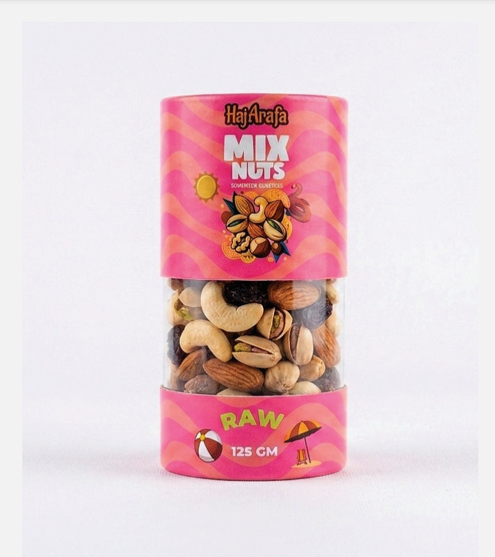 Mix Nuts Raw