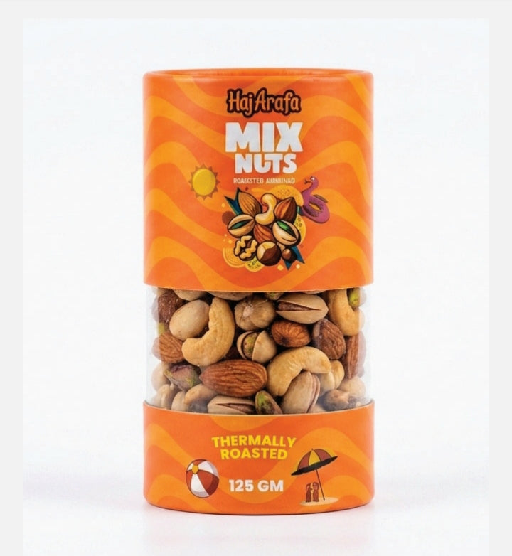 Mix Nuts Roasted