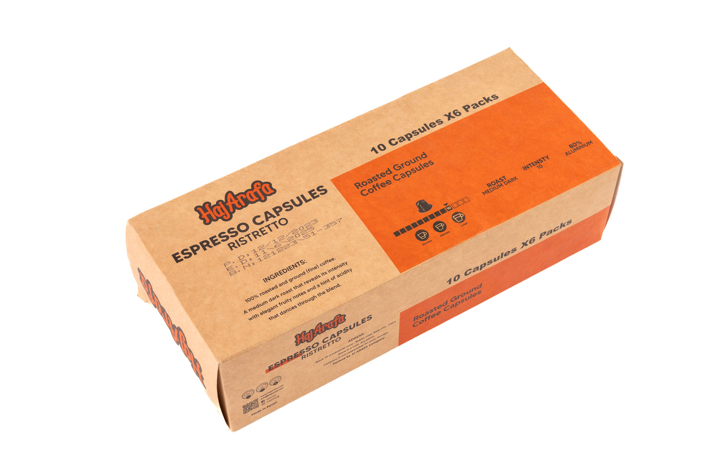 Espresso Capsules Bundle