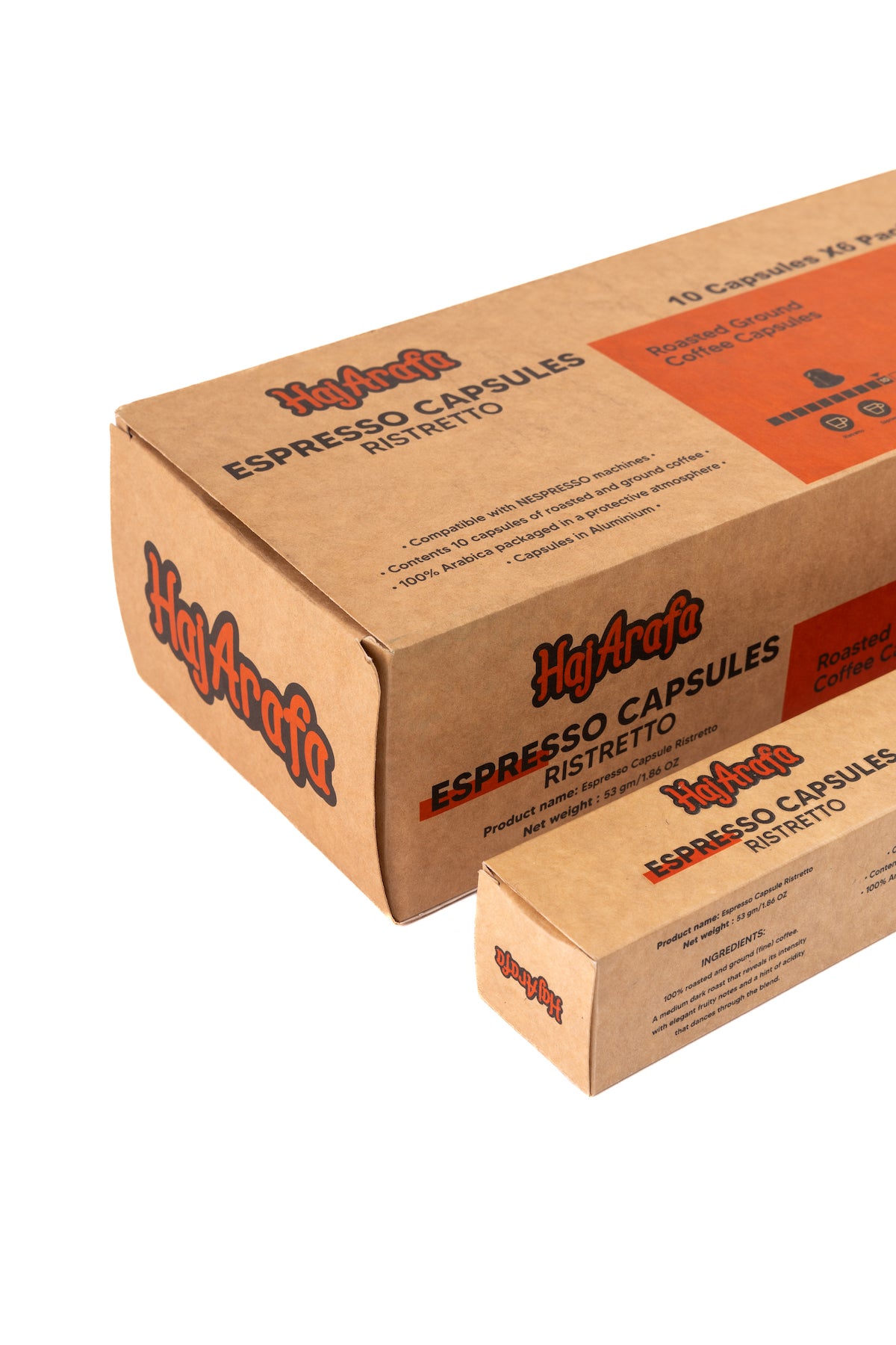 Espresso Capsules Bundle
