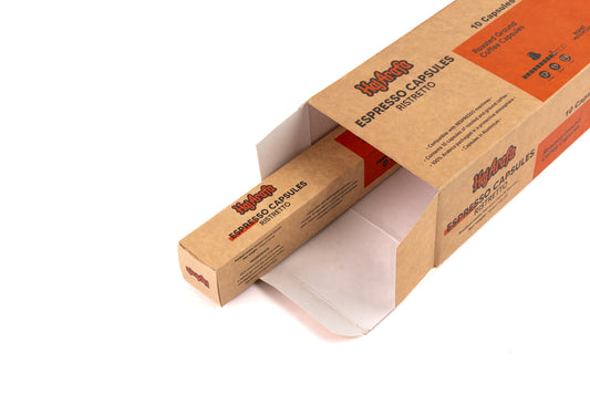 Espresso Capsules Bundle