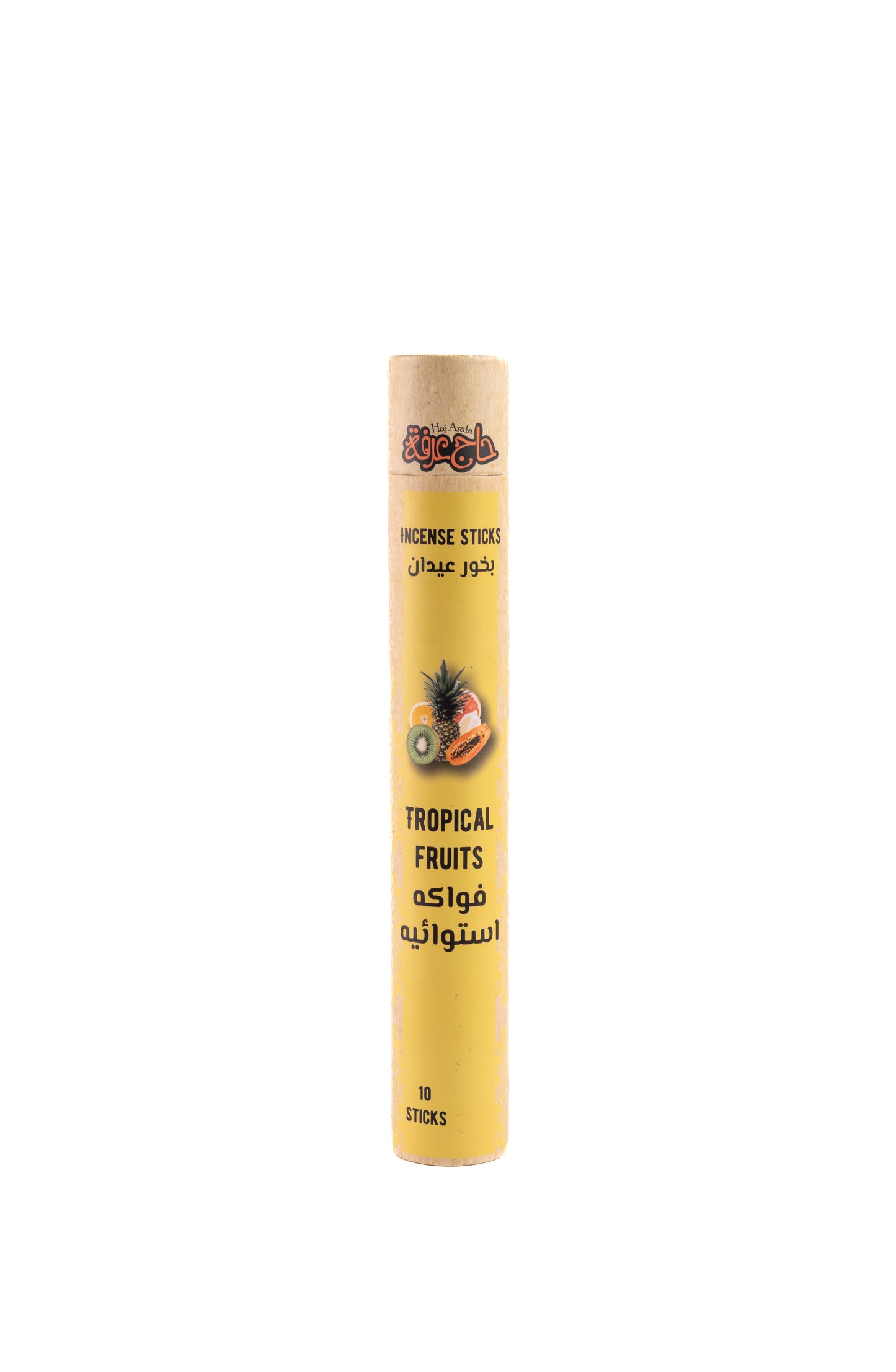 `Tropical Fruits incense - بخور فواكه استوائية