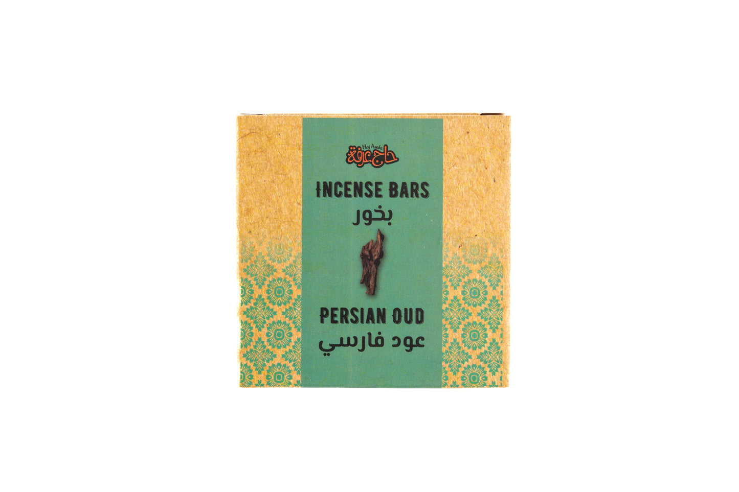 Persian Oud incense - بخور عود فارسي