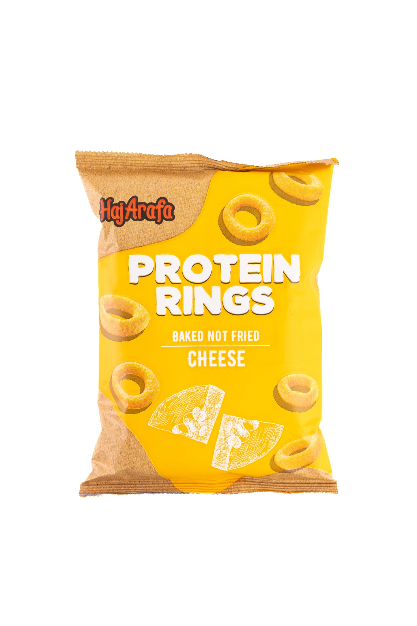 Protein rings cheese - بروتين رينجز جبنة
