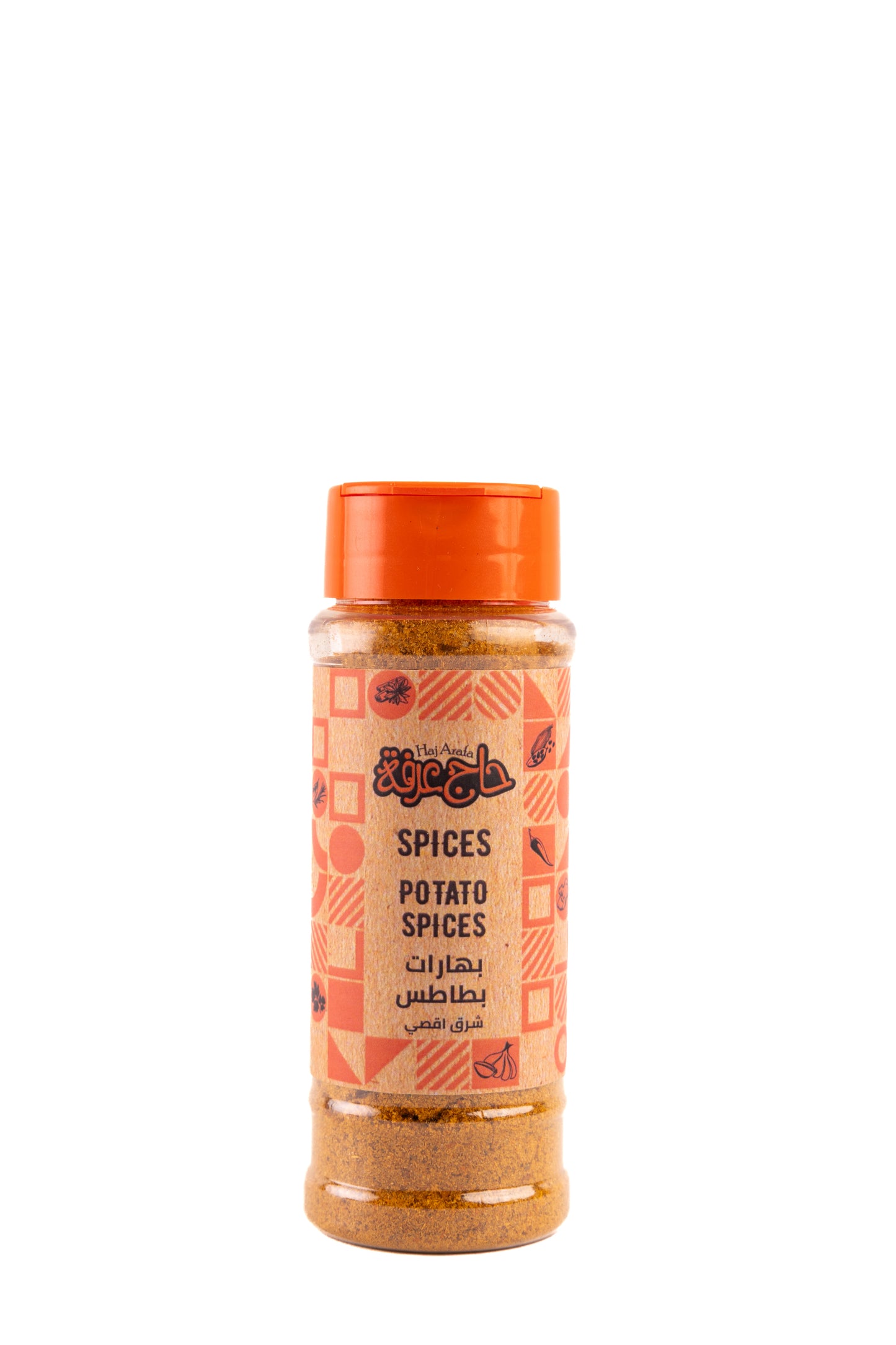 بهارات بطاطس - FRIES SPICES