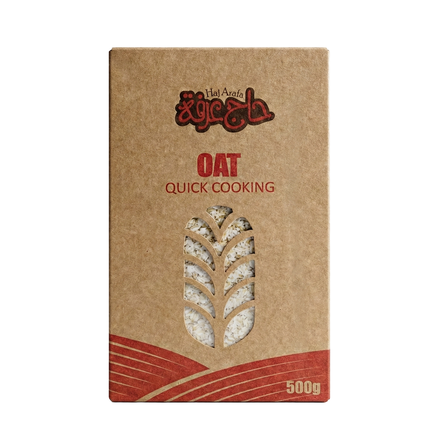 Quick Cooked Oats - شوفان سريع التحضير