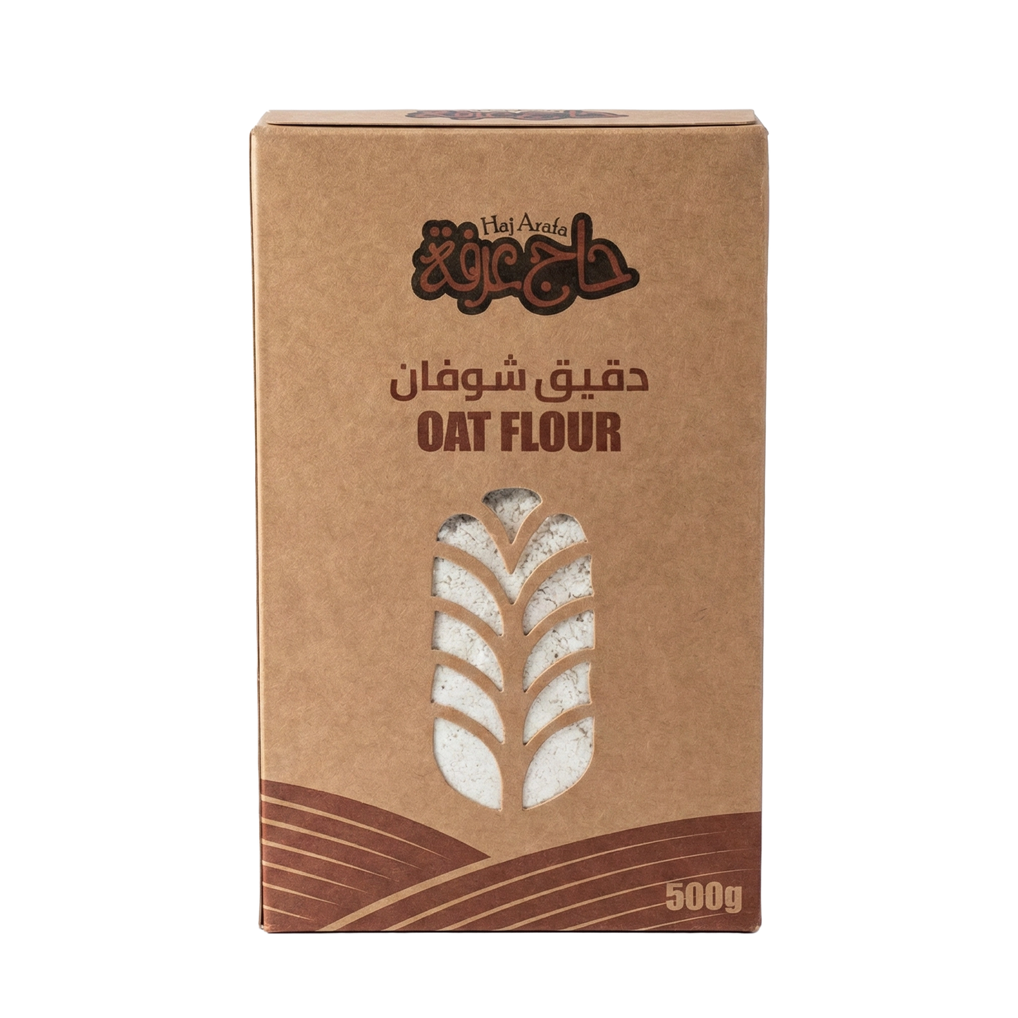 Oat Flour - دقيق الشوفان