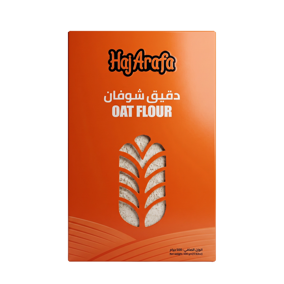 Oat Flour - دقيق الشوفان