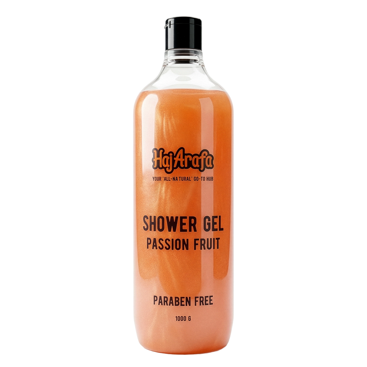 Shower gel passion fruit