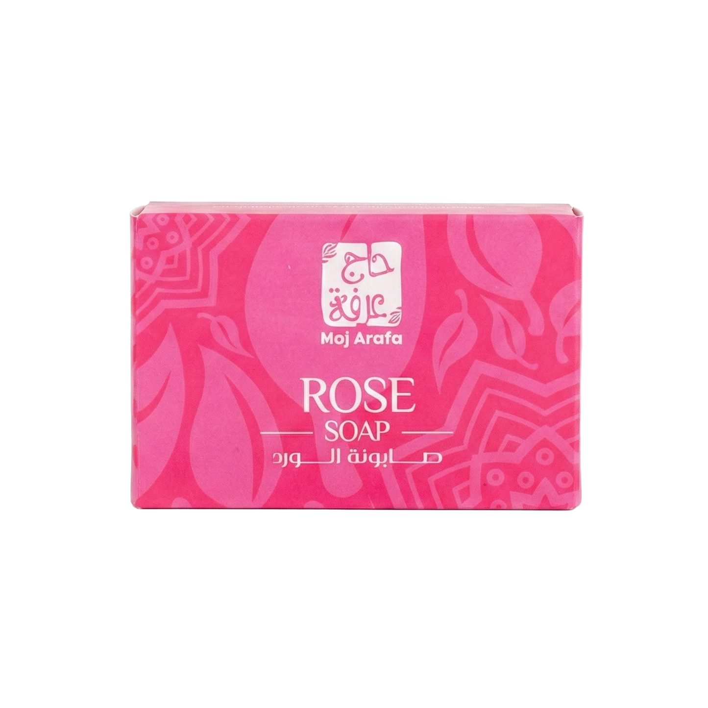 Rose soap - صابونة الورد