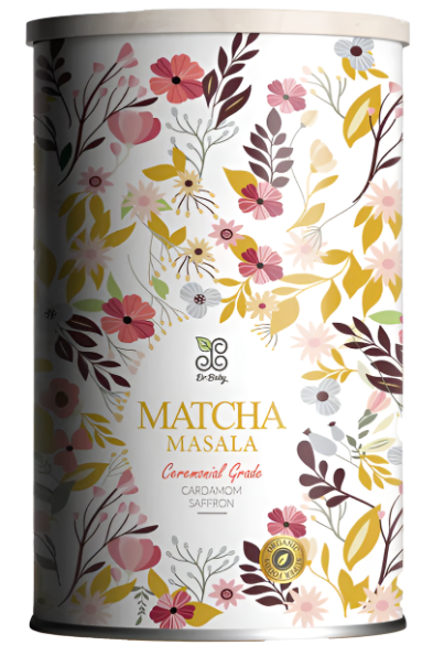 Matcha Masala- ماتشا مسالا