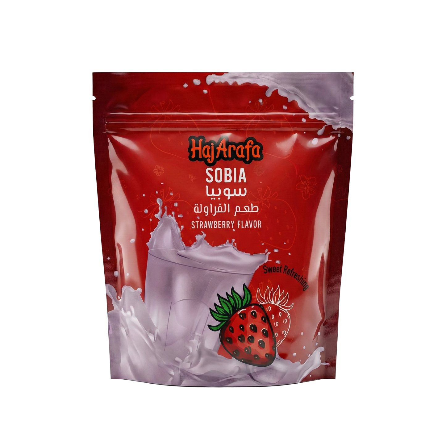 Sobia Strawberry - سوبيا فراولة