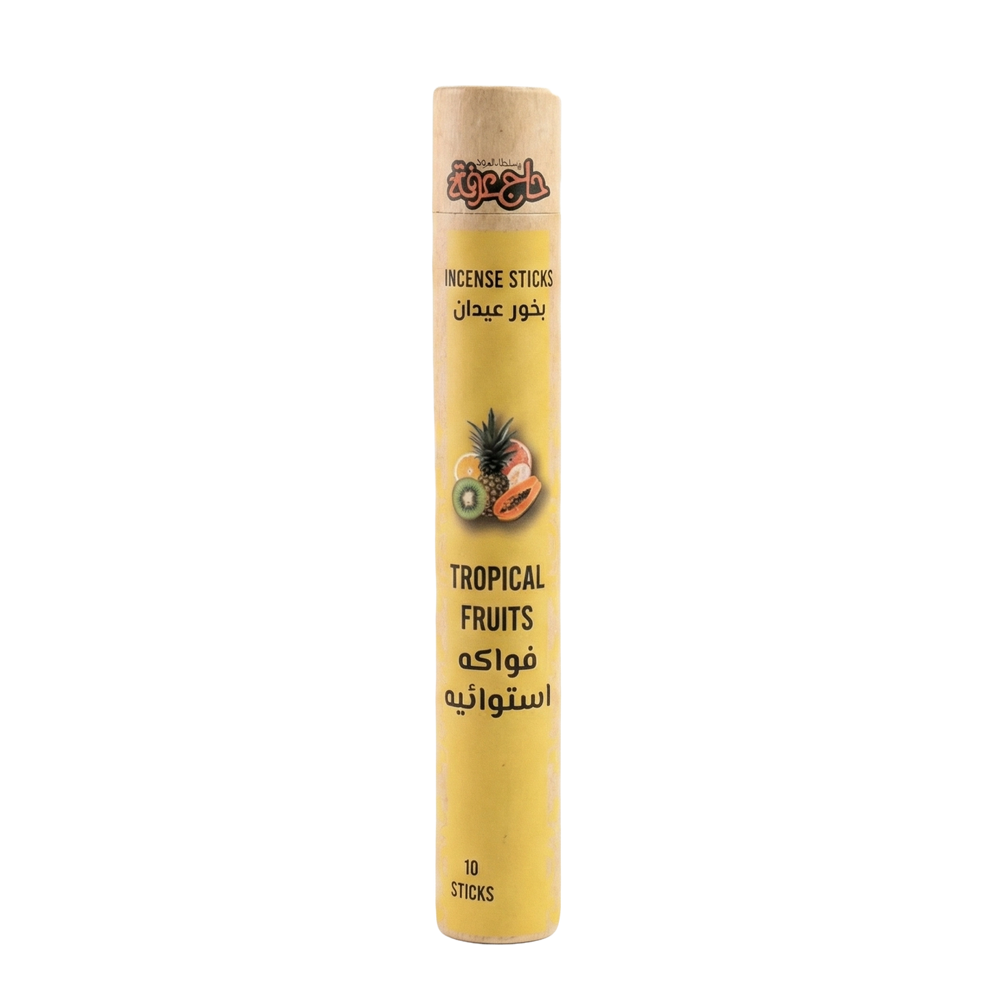 `Tropical Fruits incense - بخور فواكه استوائية