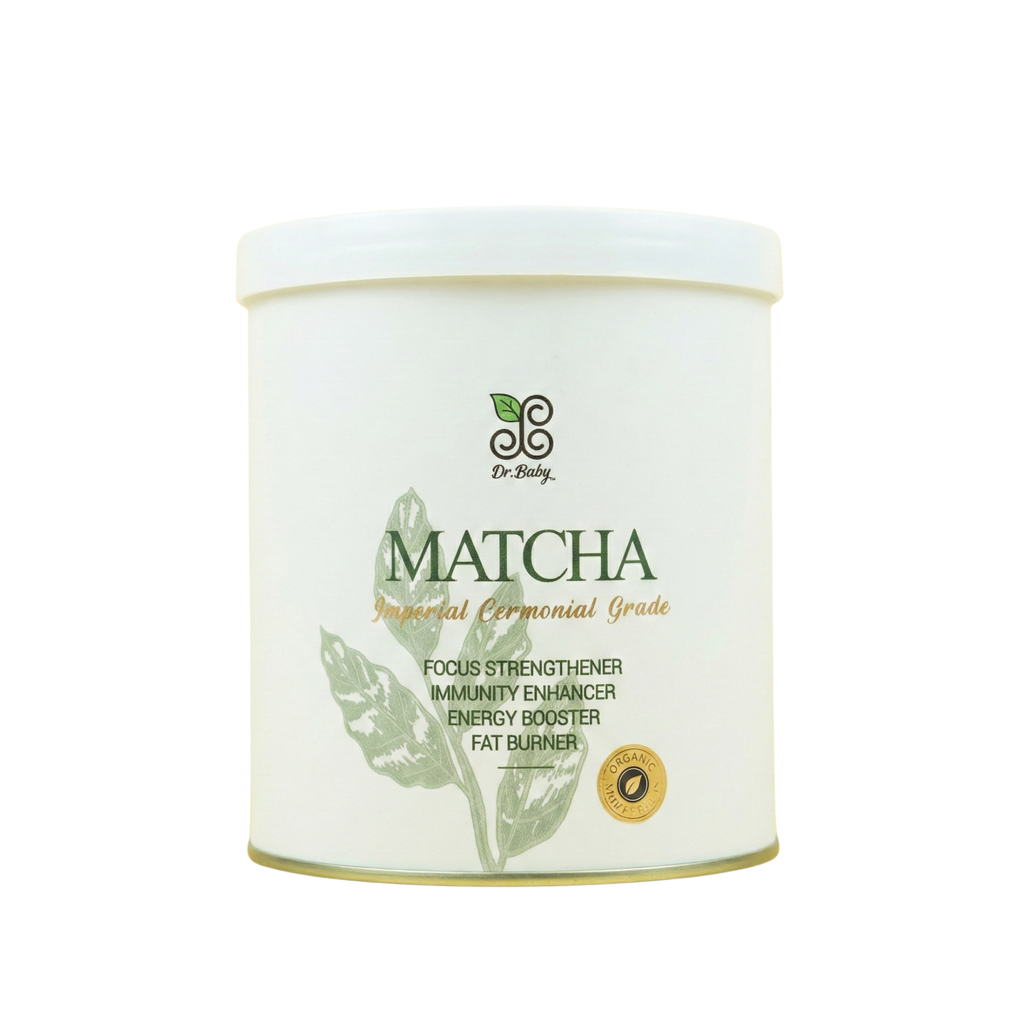 PREMIUM CEREMONIAL DR.BABY MATCHA 30GM ماتشا بريميوم