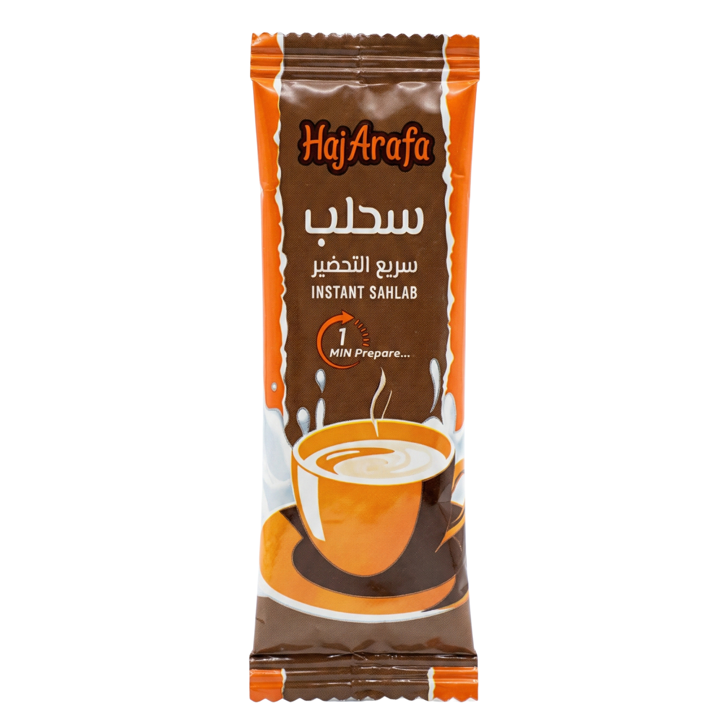 Instant sahlab- سحلب سريع التحضير