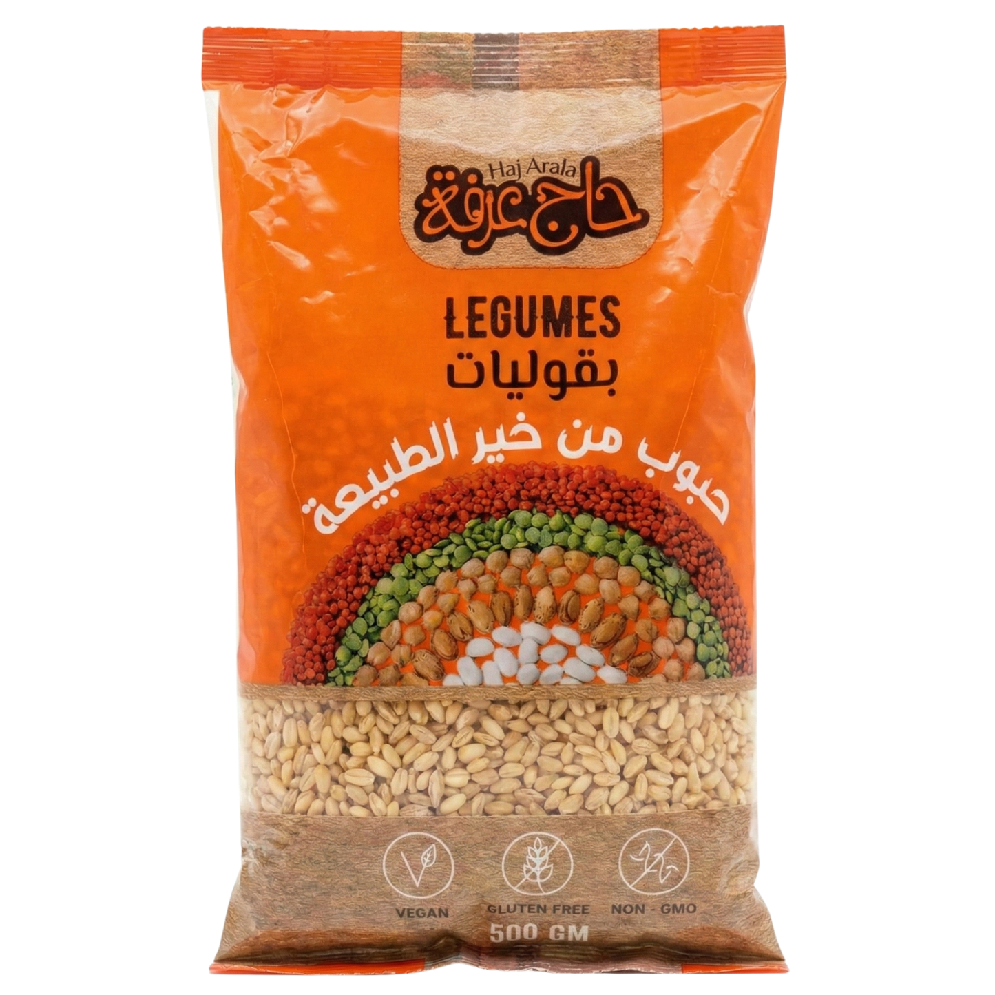 حاج عرفة قمح - WHEAT