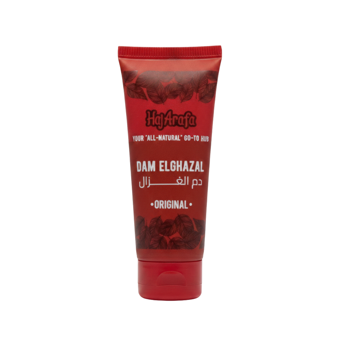 Dark Red Deer Blood Cream - كريم دم الغزال دارك ريد