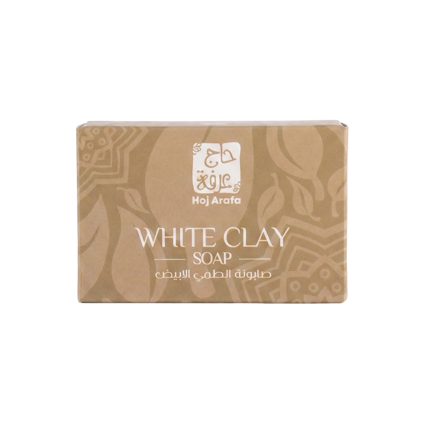 White Clay soap - صابونة الطمي الابيض