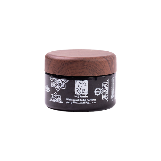 White Musk Solid Perfume - مخمرية مسك ابيض