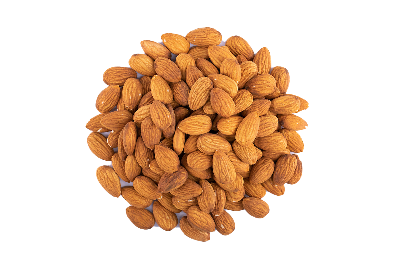 Almond-لوز ني