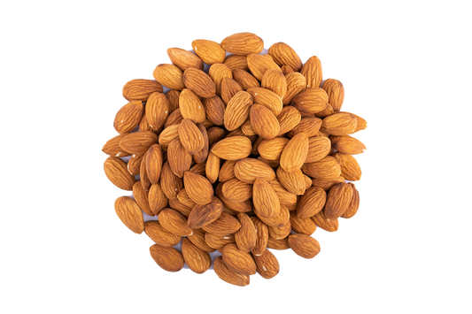 Almond-لوز ني