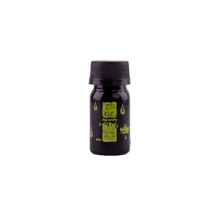 Mint oil - زيت نعناع