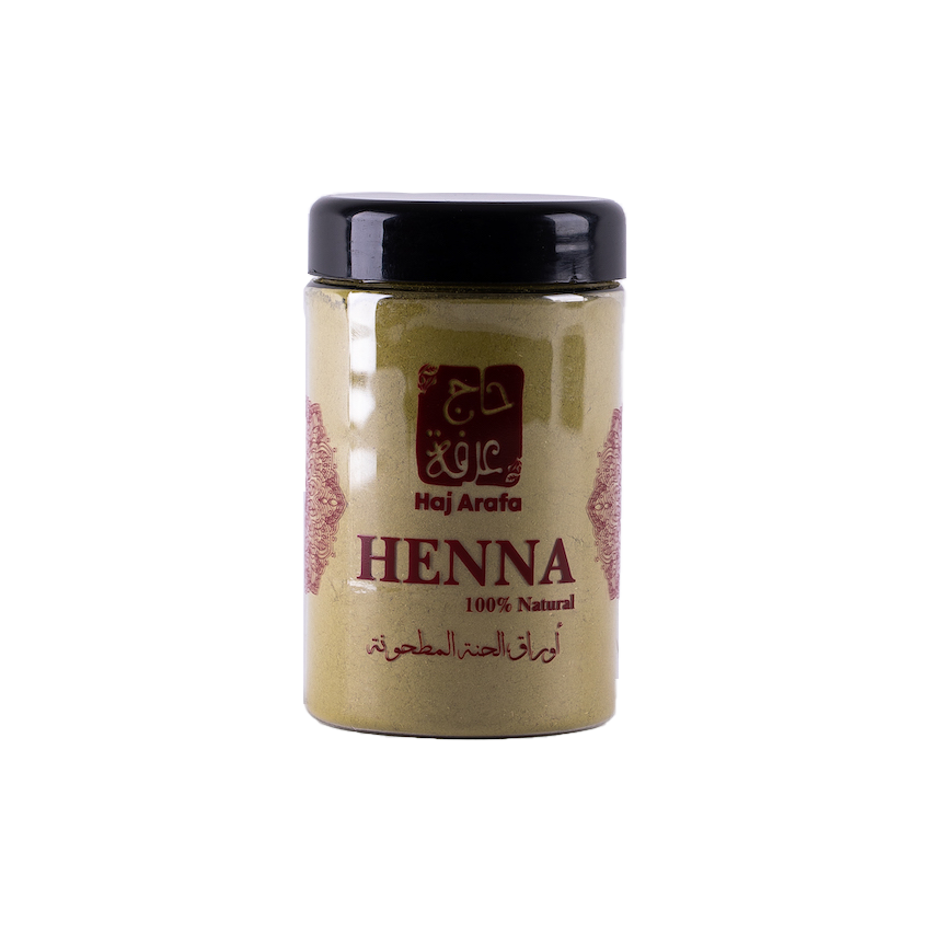 Red Henna - حنة حمراء