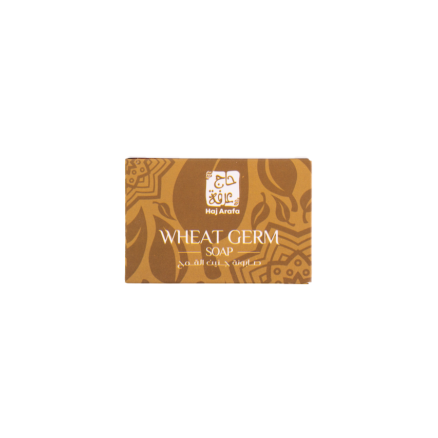 Wheat germ soap -صابونة جنين القمح