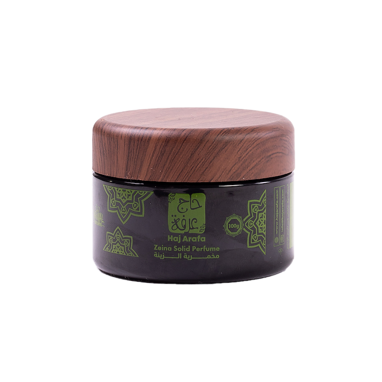 Zeina solid perfume - مخمرية الزينة
