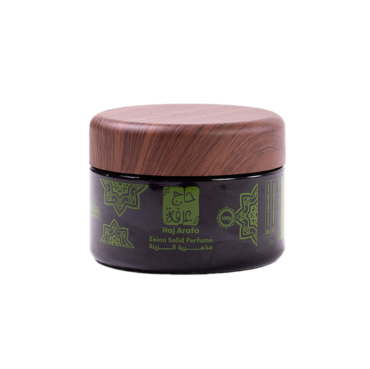 Zeina solid perfume - مخمرية الزينة
