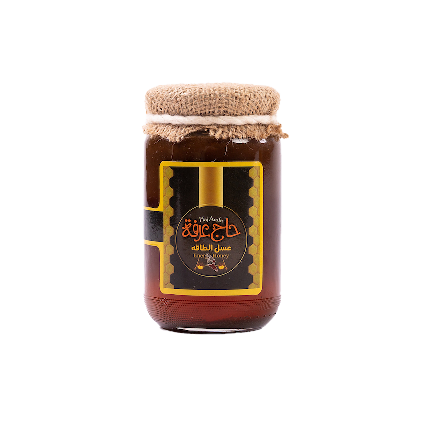 Haj arafa Energy Honey- عسل الطاقة حاج عرفة