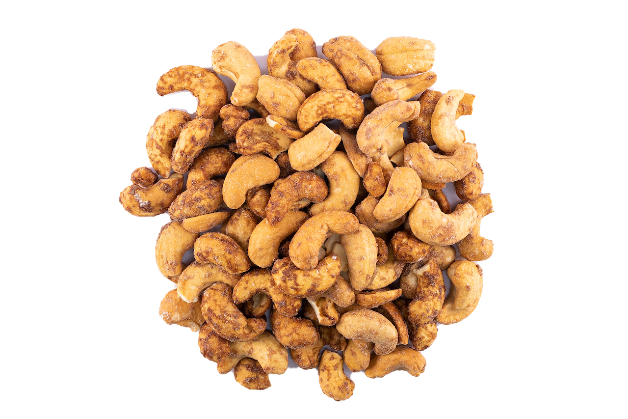 Smoked Cashew - كاچو مدخن