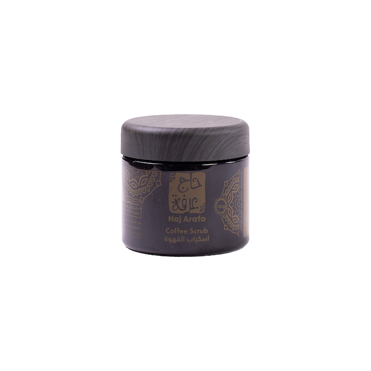 Coffee scrub-سكراب القهوة