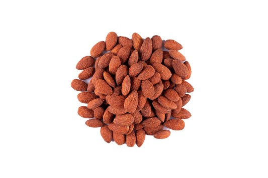 BBQ Almond - لوز باربكيو