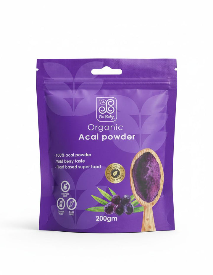 Organic Acai powder 200g