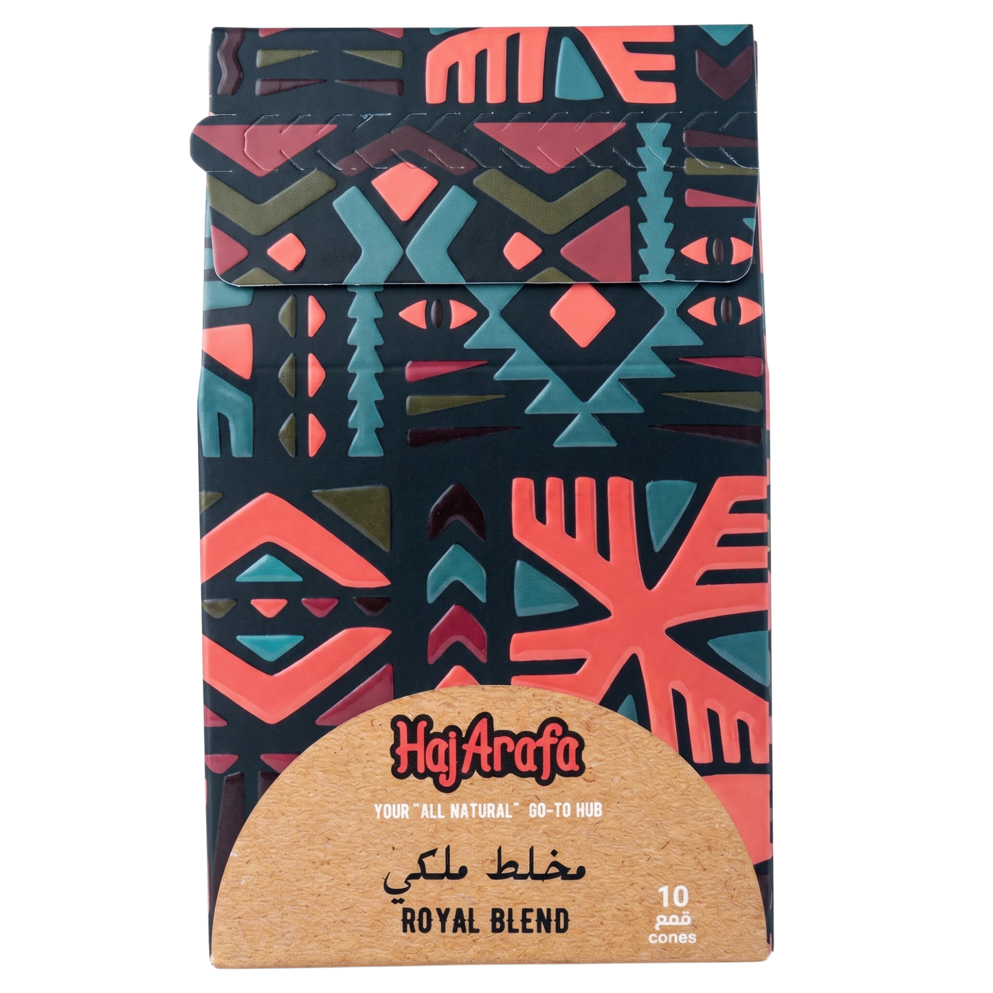 Pyramid incense Royal Blend- بخور هرمي مخلط ملكي