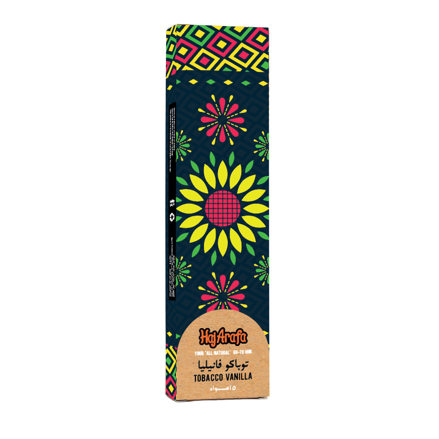 Tobacco Vanilla- توباكو فانيليا