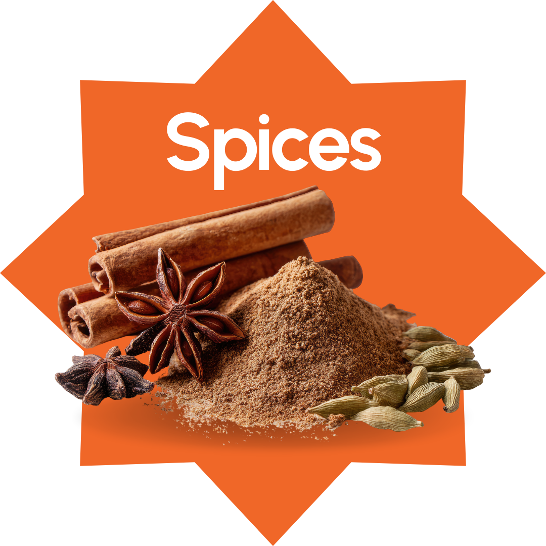 Spices Packs