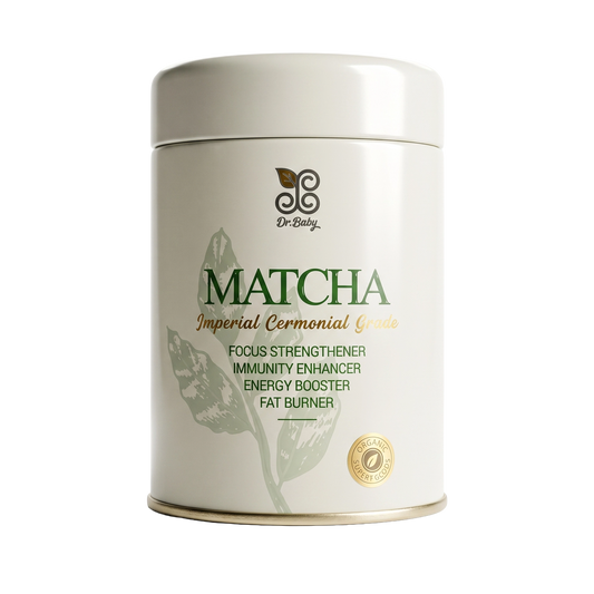 PREMIUM CEREMONIAL DR.BABY MATCHA 30GM ماتشا بريميوم