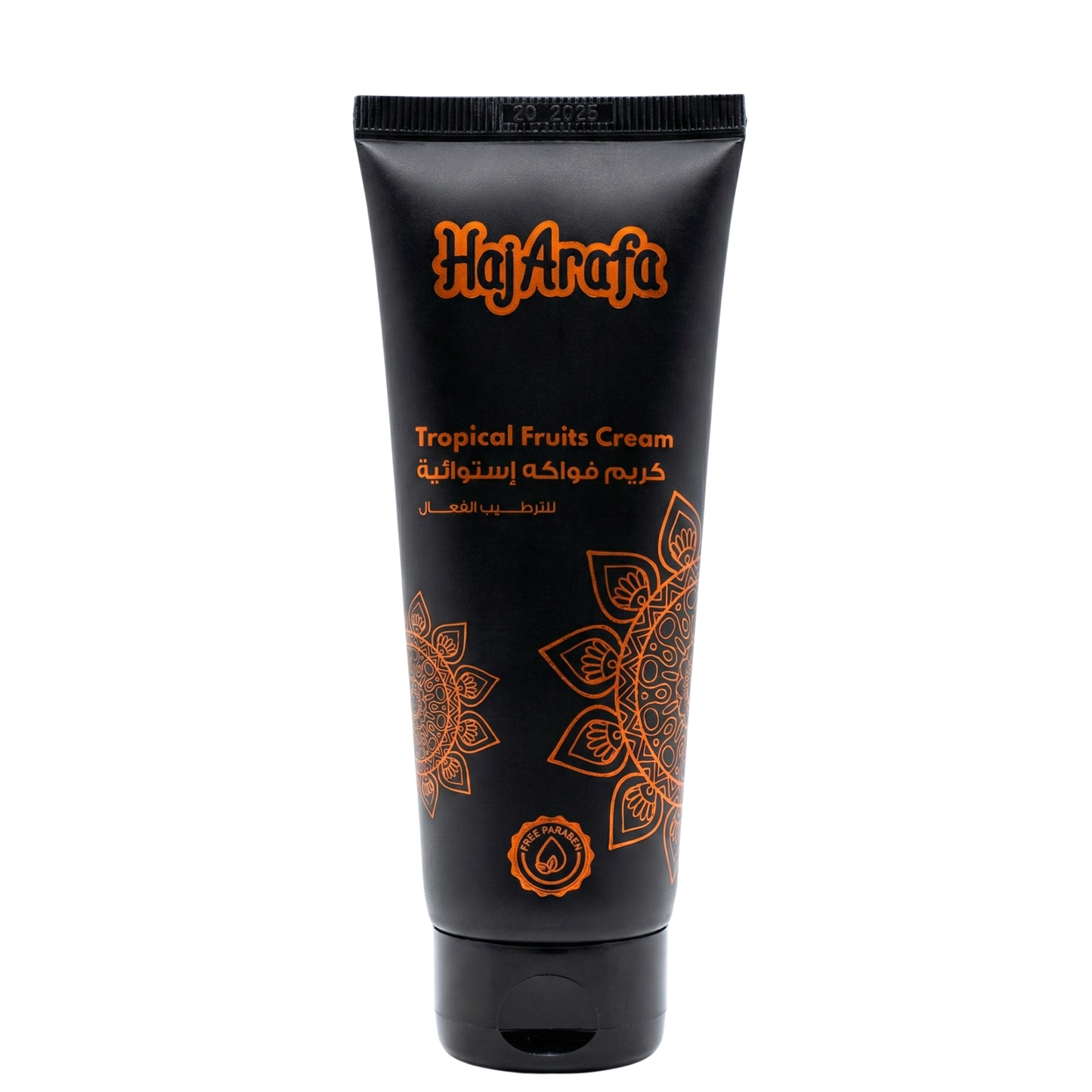 Tropical Fruits Cream-كريم الفواكه الاستوائية