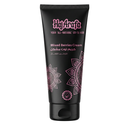 Mixed Berries  Cream-كريم الميكس بيري