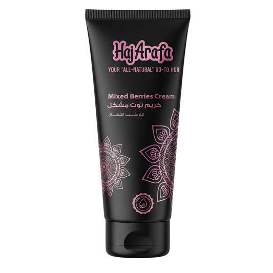Mixed Berries  Cream-كريم الميكس بيري