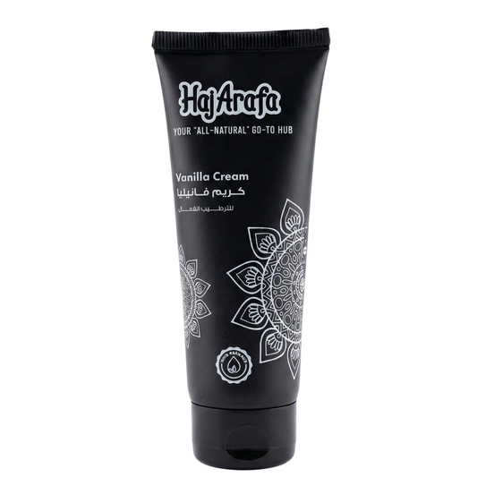 Vanilla Cream-كريم الفانيليا