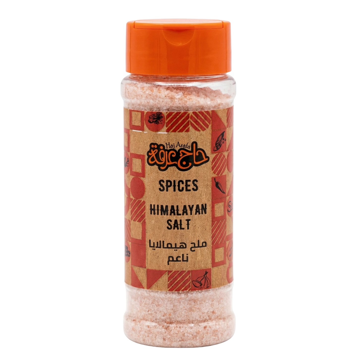 Powder Himalayan salt- ملح هيمالايا ناعم