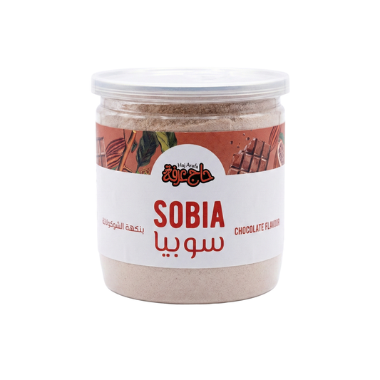 Sobia chocolate- سوبيا شيكولاتة