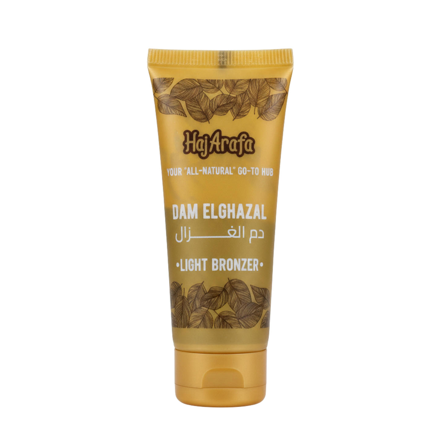 Light bronzer deer blood cream- كريم دم الغزال لايت برونزي