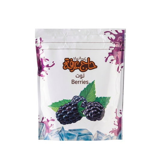 Berries Juice - عصير توت